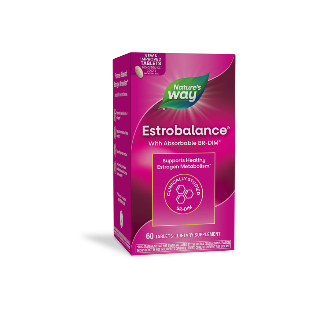 Practical Living Estrobalance - With Absorbable BR-DIM for daily home and personal routines with general everyday essentials
