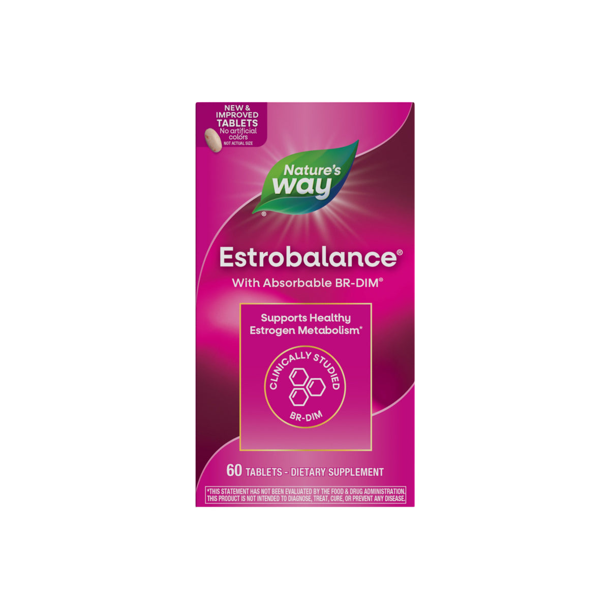 Estrobalance - With Absorbable BR-DIM