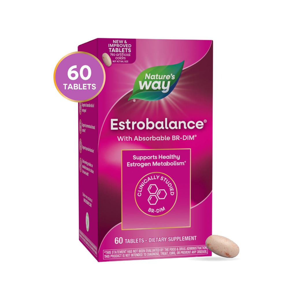 Practical Living Estrobalance - With Absorbable BR-DIM for daily home and personal routines with general everyday essentials
