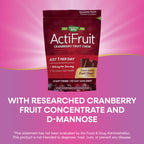 Home Essentials ActiFruit Cranberry Fruit Chew for daily home and personal routines with general everyday essentials
