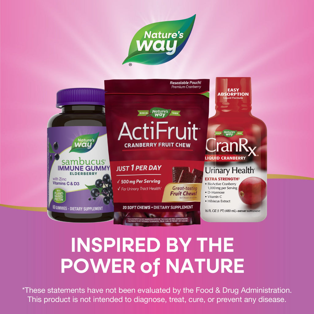 Home Essentials ActiFruit Cranberry Fruit Chew for daily home and personal routines with general everyday essentials