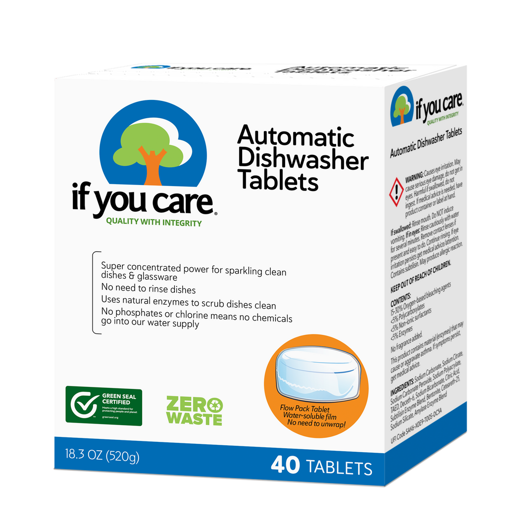 Automatic Dishwasher Tablets