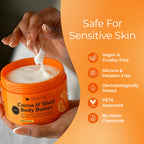 Home Essentials Cocoa and Shea Body Butter for daily home and personal routines with general everyday essentials