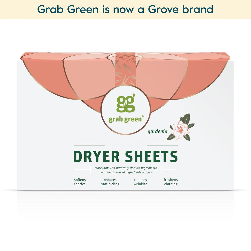 Practical Living Classic Dryer Sheets - Gardenia for daily home and personal routines with garden plant and outdoor supplies