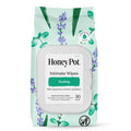 Cooling Intimate Wipes - Herbal Infusion