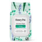 Cooling Intimate Wipes - Herbal Infusion