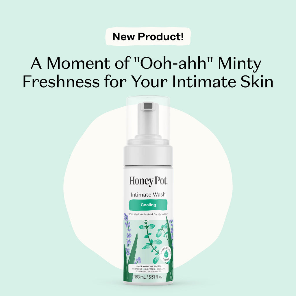 Routine Ready Cooling Intimate Wash - Herbal Infusion for daily home and personal routines with bath body and hygiene