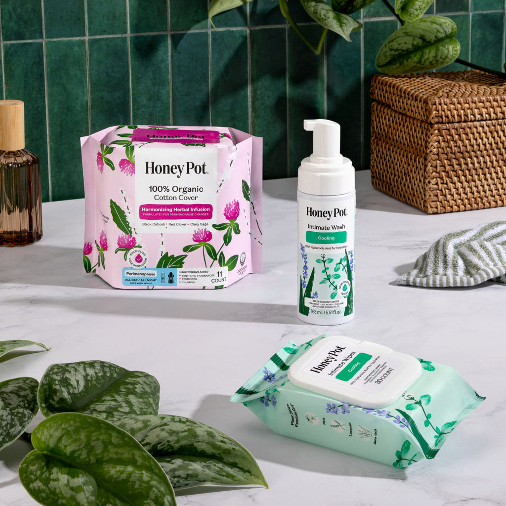Routine Ready Cooling Intimate Wash - Herbal Infusion for daily home and personal routines with bath body and hygiene