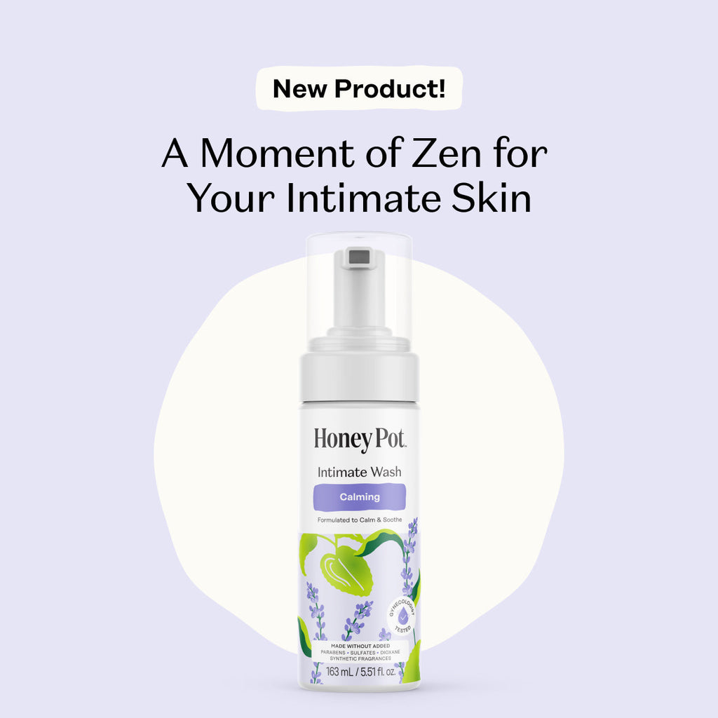 Practical Living Calming Intimate Wash - Herbal Infusion for daily home and personal routines with bath body and hygiene