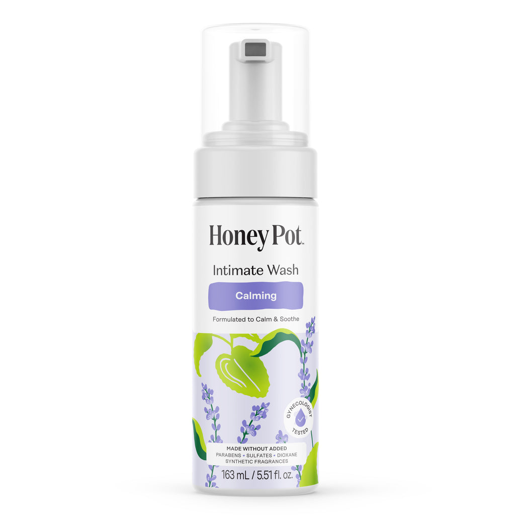 Calming Intimate Wash - Herbal Infusion
