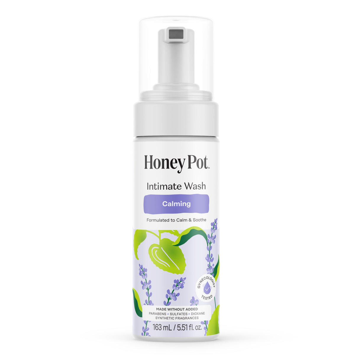 Calming Intimate Wash - Herbal Infusion