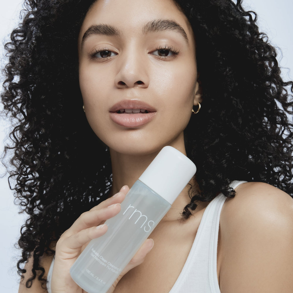 Routine Ready Kakadu Clean Cleansing Gel for daily home and personal routines with facial skin and sun care