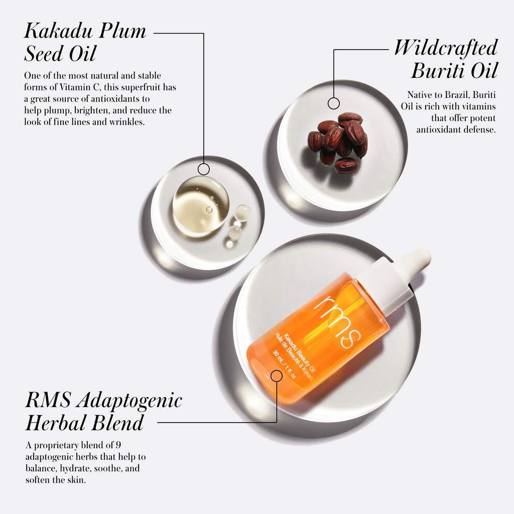Home Essentials Kakadu Beauty Oil for daily home and personal routines with facial skin and sun care