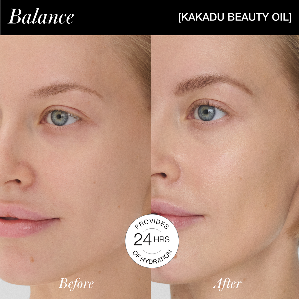 Home Essentials Kakadu Beauty Oil for daily home and personal routines with facial skin and sun care