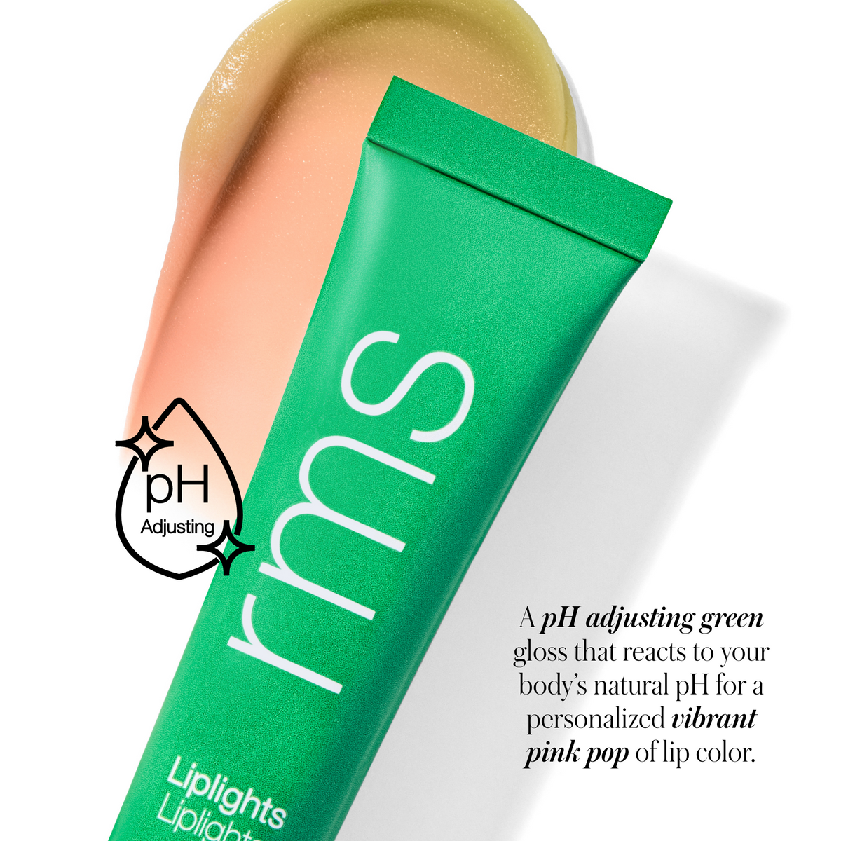 Practical Living Liplights Cream Lip Gloss for daily home and personal routines with general everyday essentials