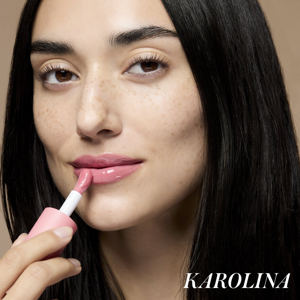 Daily Care Legendary Lip Oil for daily home and personal routines with pantry foods and beverages