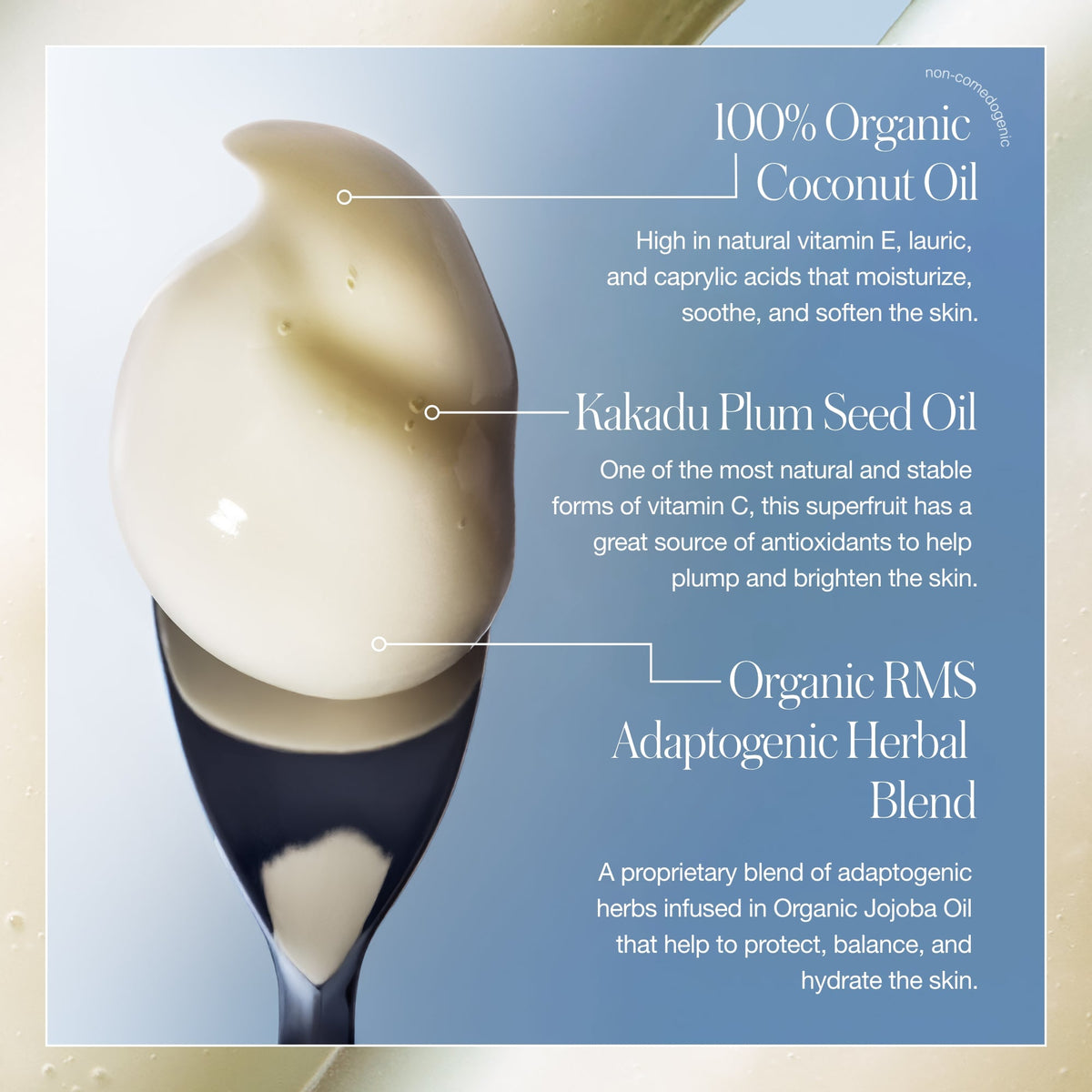 Routine Ready Coconut Clean Cleansing Balm for daily home and personal routines with facial skin and sun care