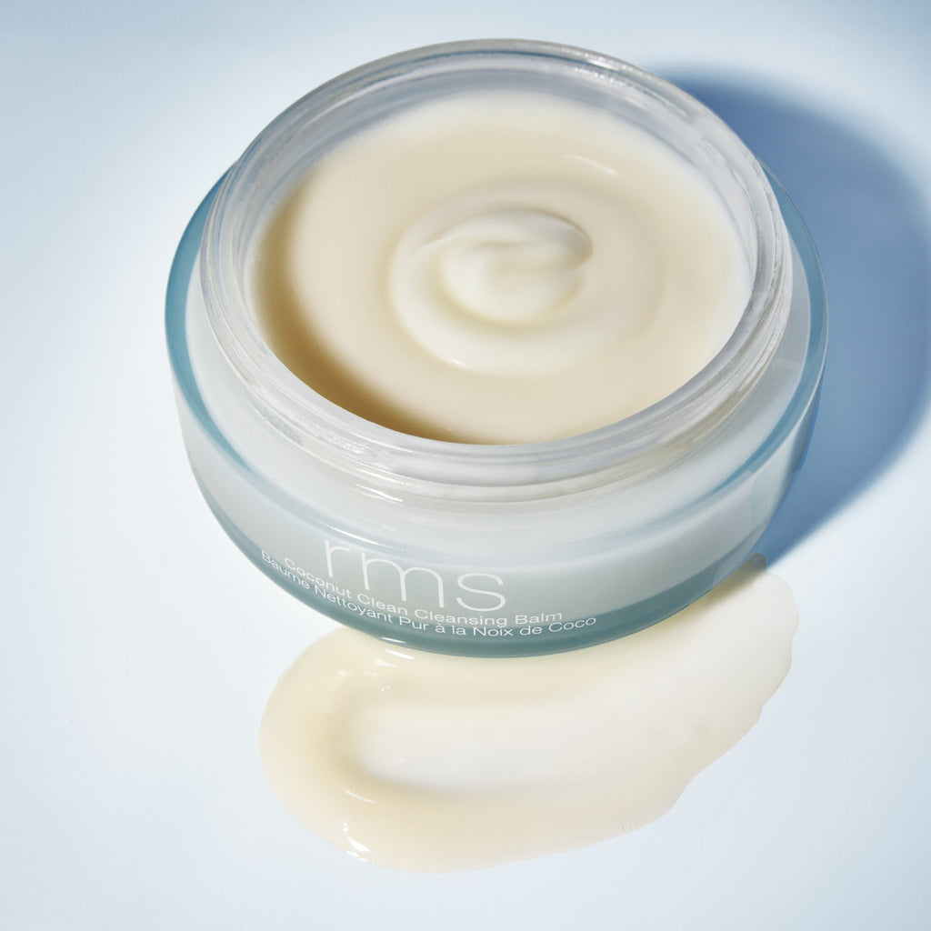 Routine Ready Coconut Clean Cleansing Balm for daily home and personal routines with facial skin and sun care