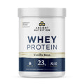 Grassfed Whey Protein, Vanilla Bean Flavor