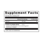 Routine Ready Creatine + Collagen Powder for daily home and personal routines with general everyday essentials
