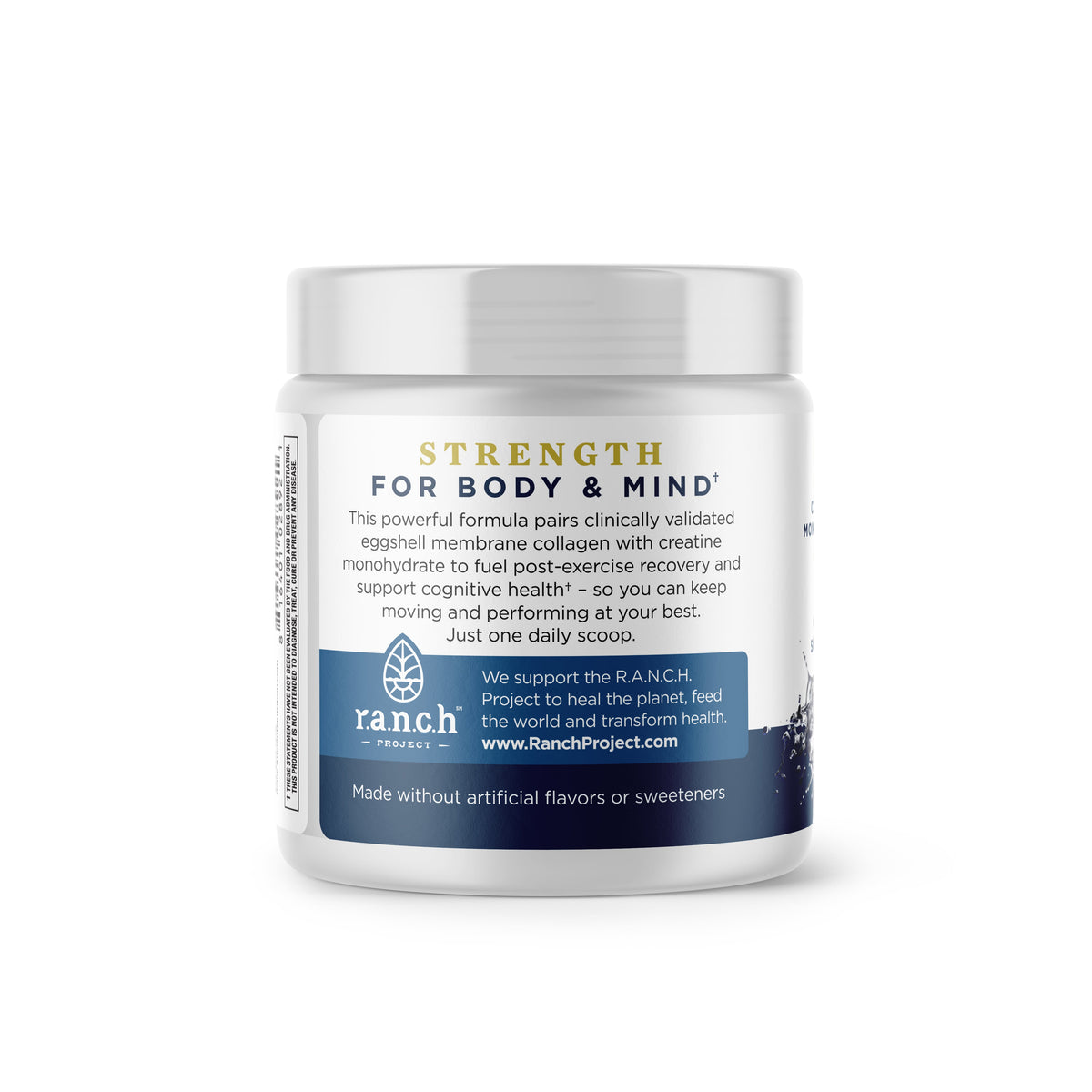 Routine Ready Creatine + Collagen Powder for daily home and personal routines with general everyday essentials