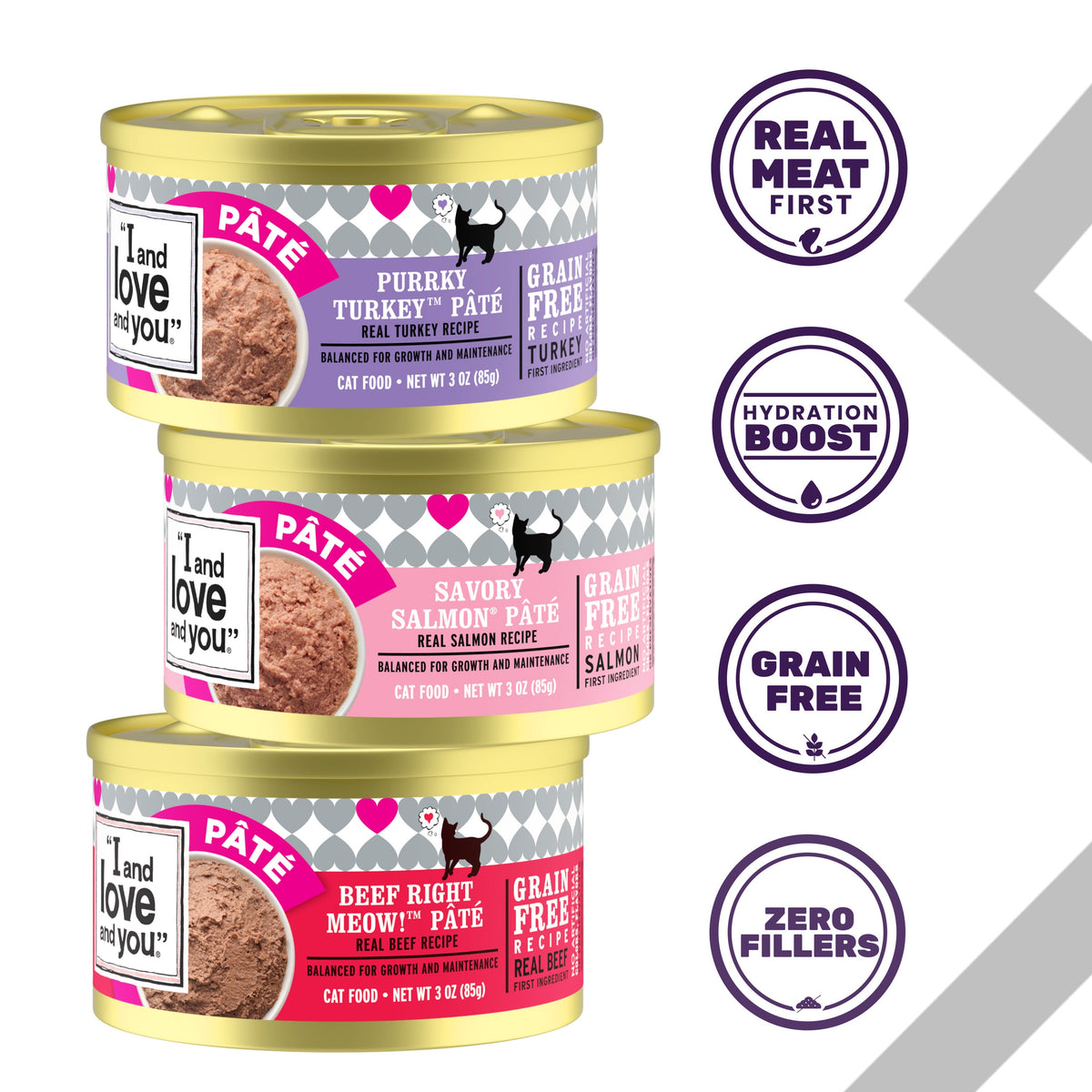 Routine Ready Farm To Sea Feast Cat Wet Food, Pate Variety Pack, 3oz, 12-Pack for daily home and personal routines with pet care treats and accessories