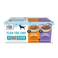 Cluckin' Good and Gobble it Up Stew Grain-Free Combo Pack Canned Dog Food, 13oz, 6-Pack