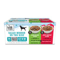 Baad Mooon On The Rise Stew Variety Pack - Beef + Lamb Stew, Grain Free, Filler Free, 13 oz, 6-Pack