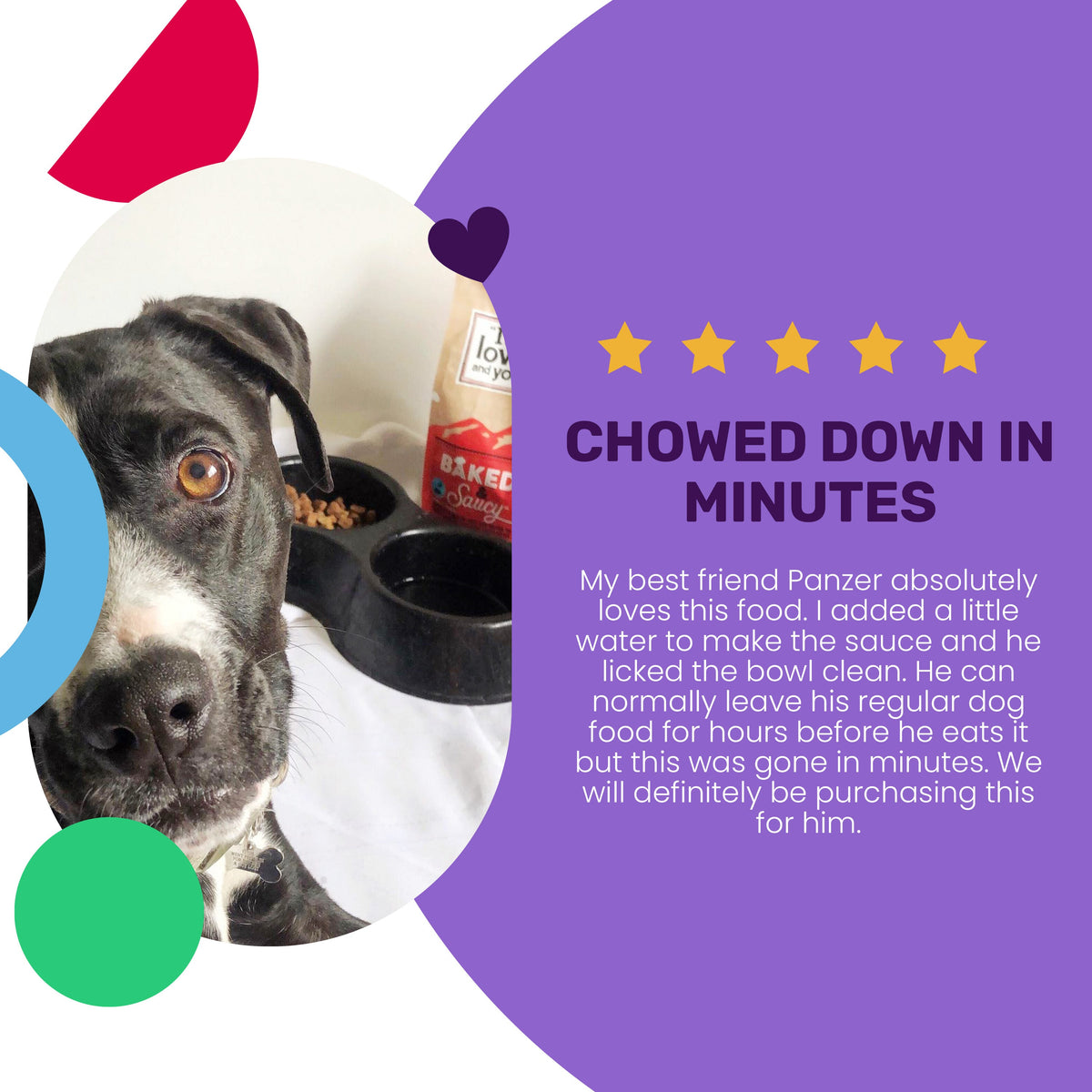 Practical Living Baked and Saucy w Chicken + Sweet Potato Baked Kibble for daily home and personal routines with pet care treats and accessories