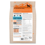 Practical Living Baked and Saucy w Chicken + Sweet Potato Baked Kibble for daily home and personal routines with pet care treats and accessories