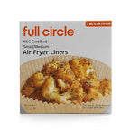 Air Fryer Parchment Paper Liners - FSC Certified