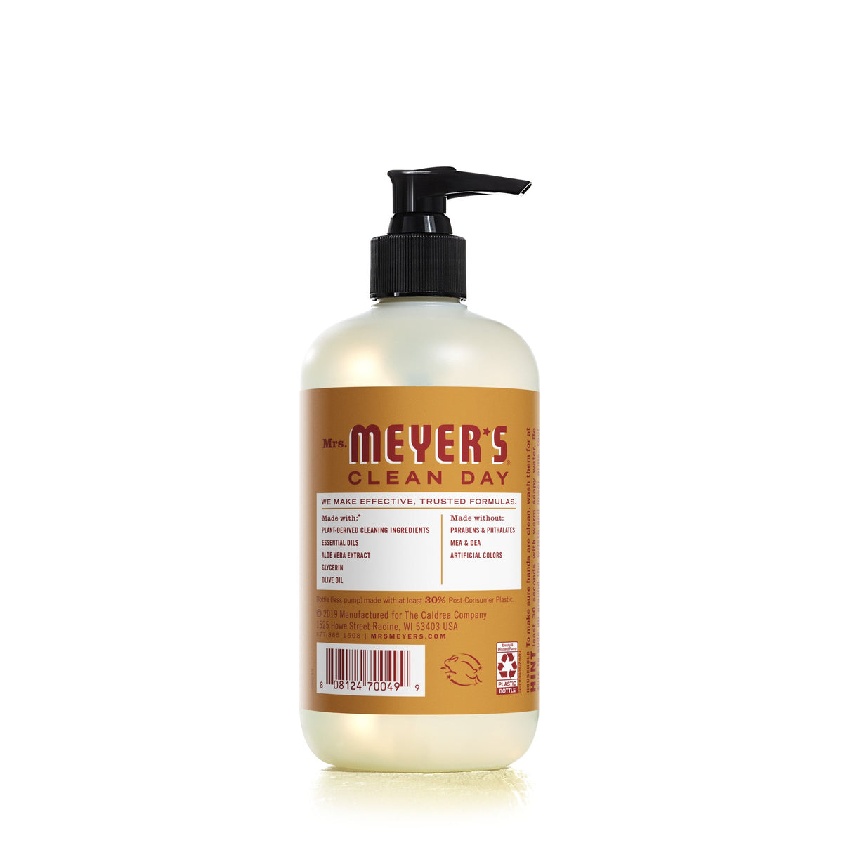 Routine Ready Hand Soap for daily home and personal routines with bath body and hygiene