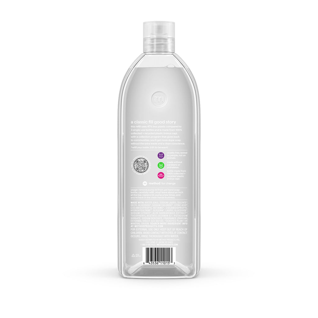 Home Essentials Gel Hand Soap Refill for daily home and personal routines with bath body and hygiene