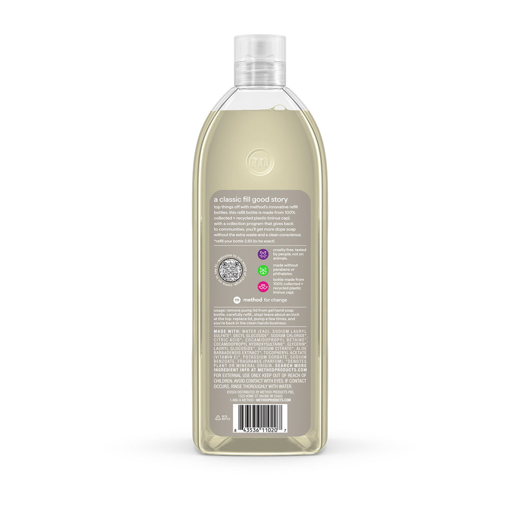 Home Essentials Gel Hand Soap Refill for daily home and personal routines with bath body and hygiene