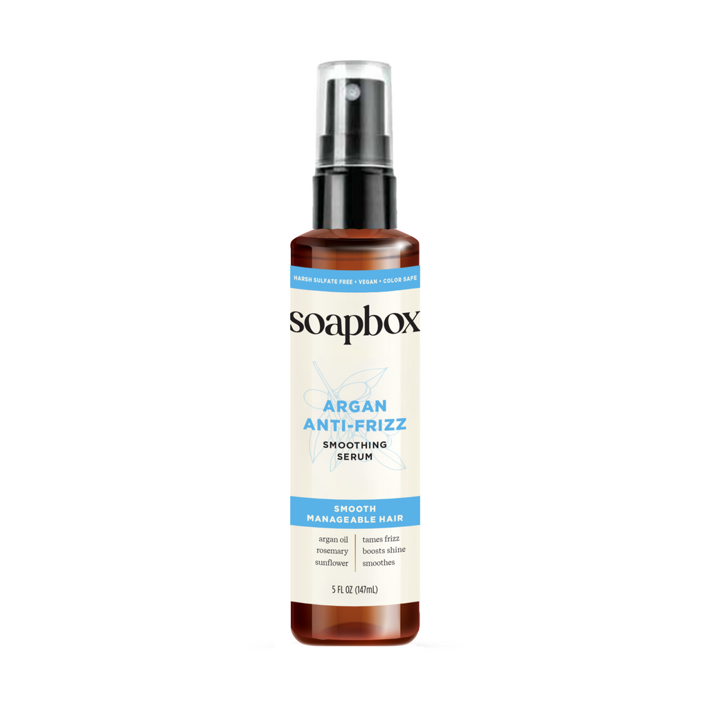 Argan Anti-Frizz Smoothing Serum