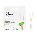 Cotton Swabs - Spiral Tip - White