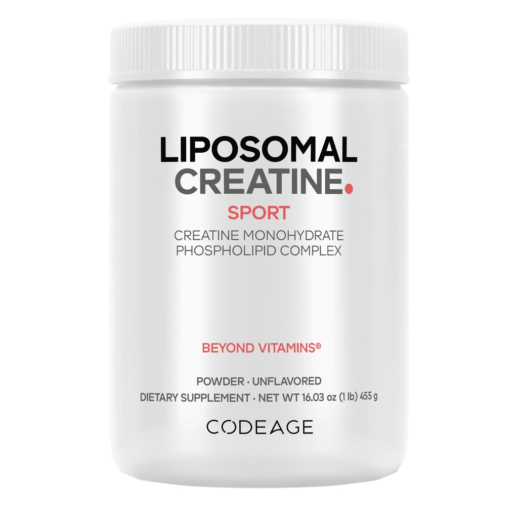 Liposomal Creatine Monohydrate Large