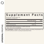 Daily Care Liposomal Creatine Monohydrate Large for daily home and personal routines with general everyday essentials