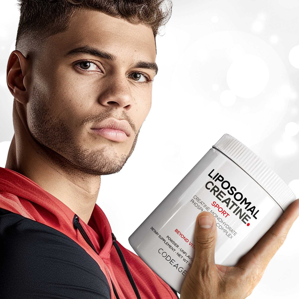 Daily Care Liposomal Creatine Monohydrate Large for daily home and personal routines with general everyday essentials
