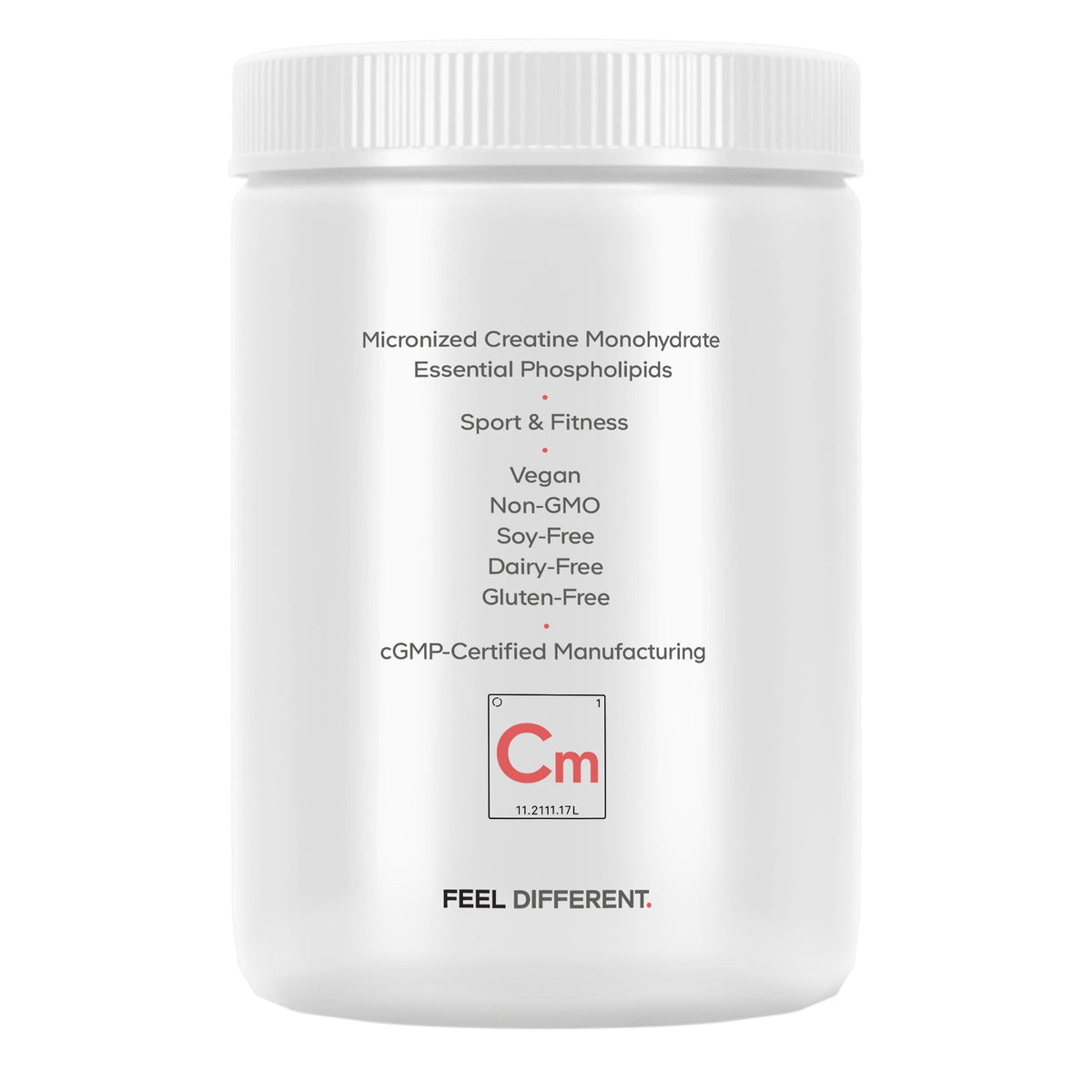 Daily Care Liposomal Creatine Monohydrate Large for daily home and personal routines with general everyday essentials