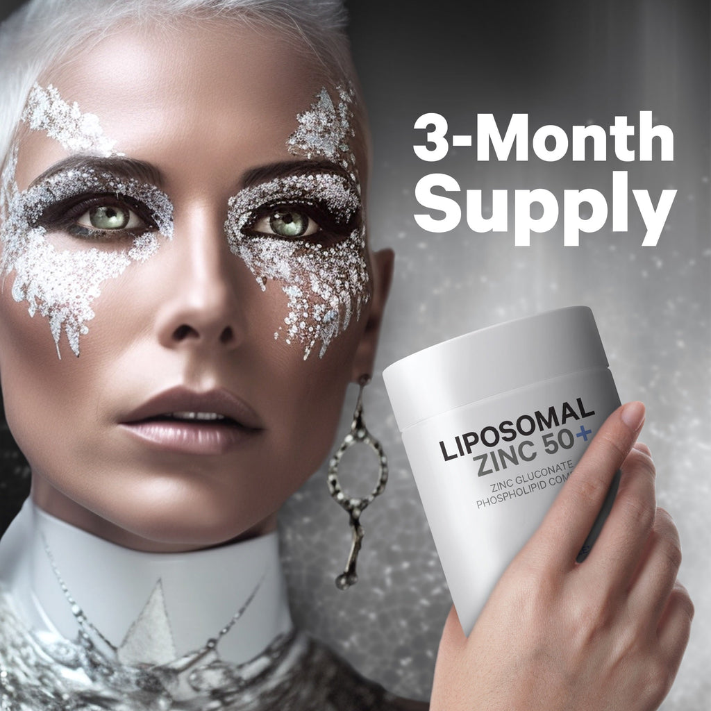 Daily Care Liposomal Zinc for daily home and personal routines with general everyday essentials