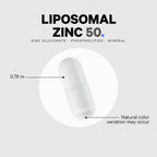 Daily Care Liposomal Zinc for daily home and personal routines with general everyday essentials