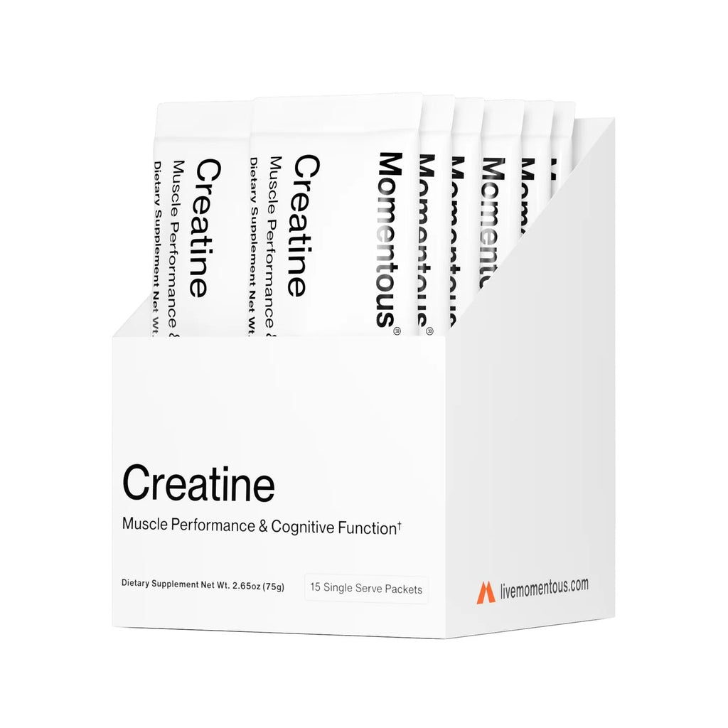 Creatine - Creapure - Single Serve