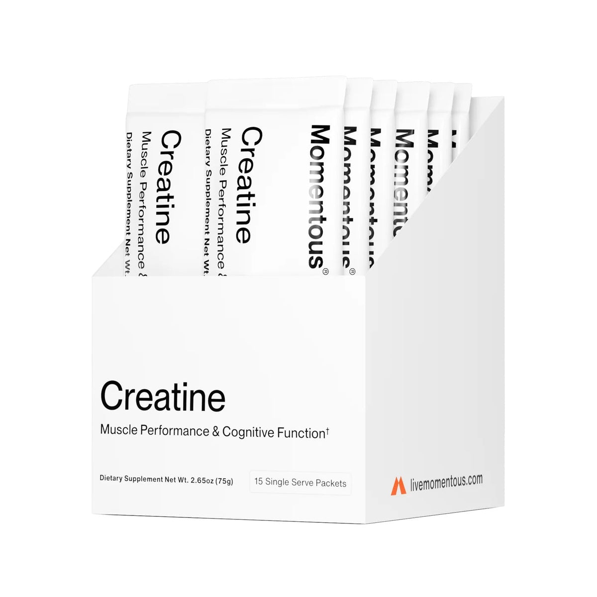 Creatine - Creapure - Single Serve