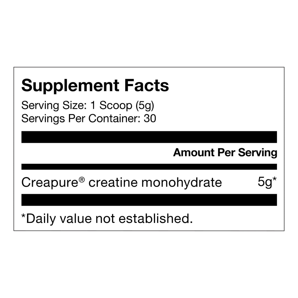 Everyday Home Creatine - Creapure for daily home and personal routines with general everyday essentials