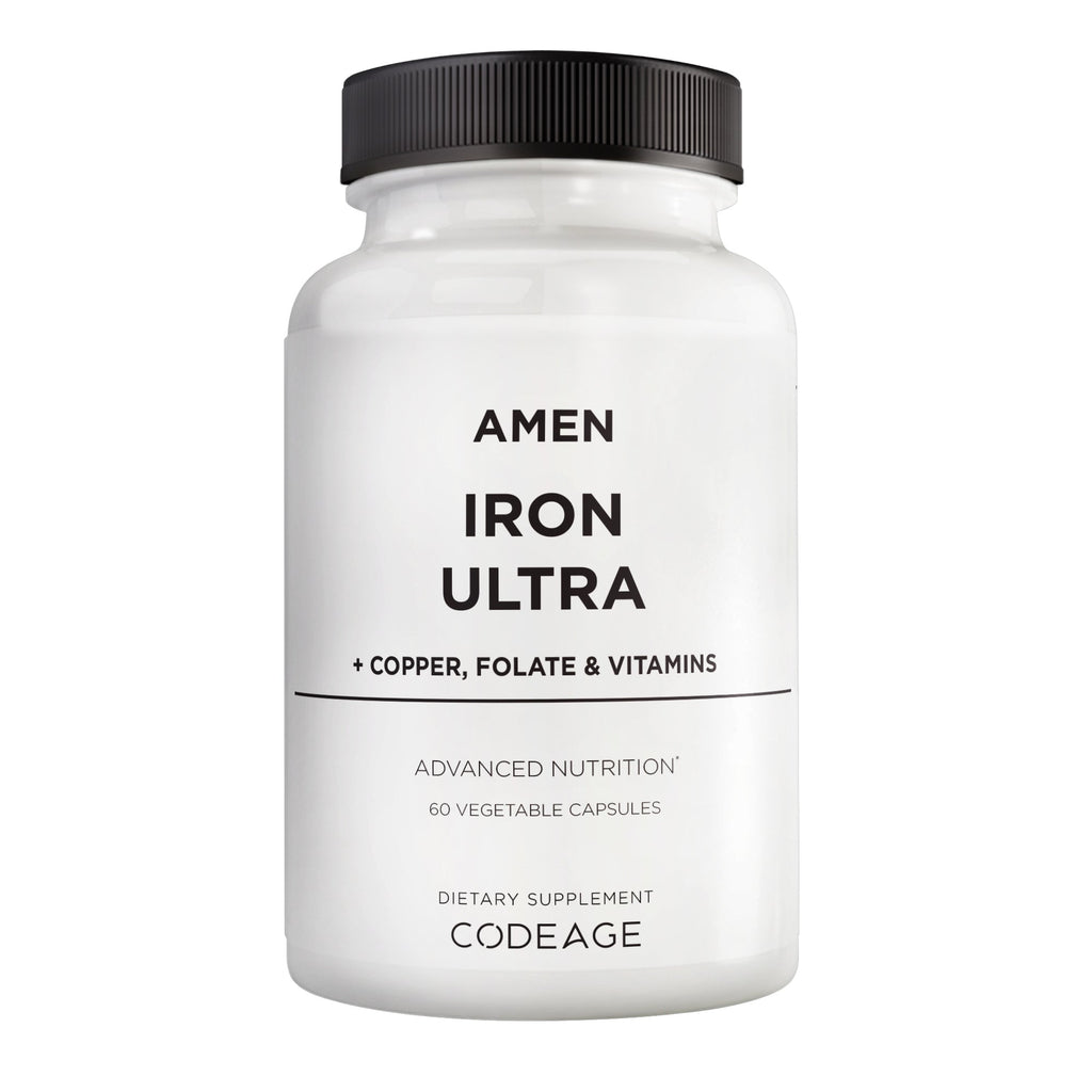 Amen Iron Ultra