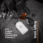 Practical Living Amen Iron Ultra for daily home and personal routines with general everyday essentials