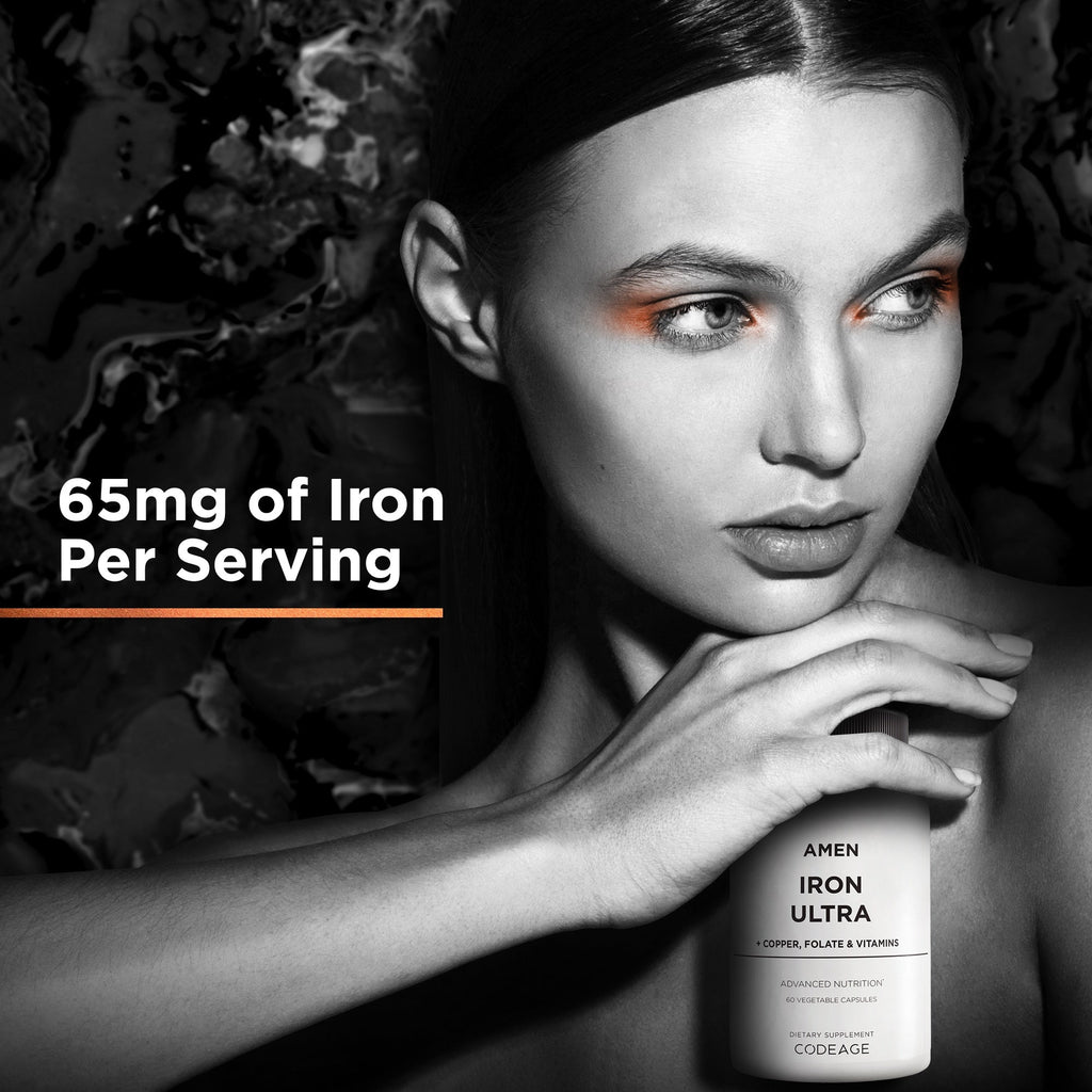 Practical Living Amen Iron Ultra for daily home and personal routines with general everyday essentials