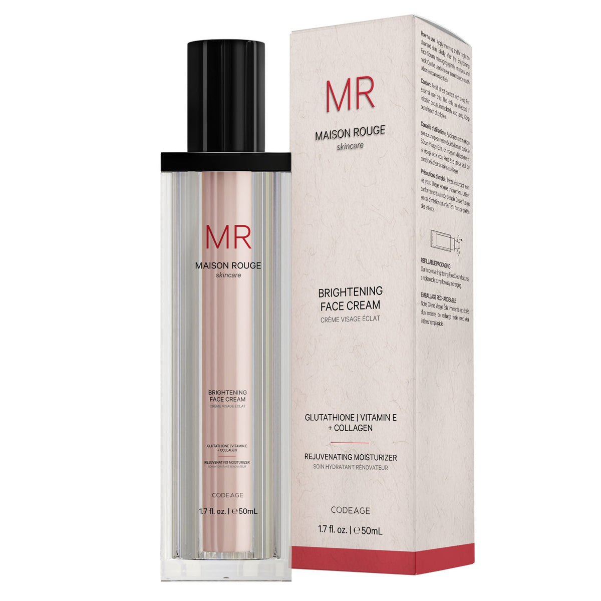Brightening Face Cream