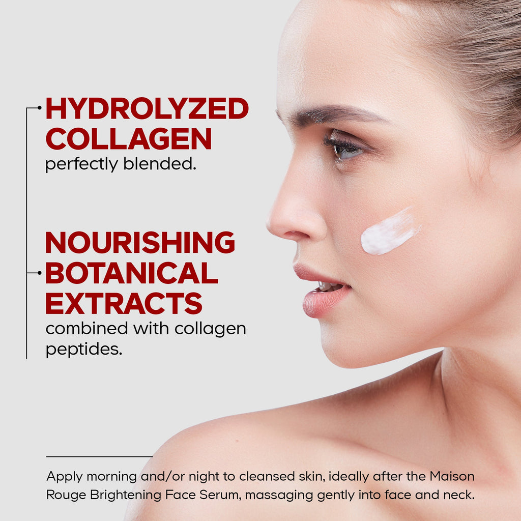 Practical Living Brightening Face Cream for daily home and personal routines with facial skin and sun care